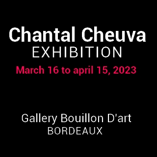 Chantal Cheuva exhibition